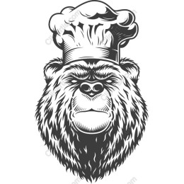 Chef Bear