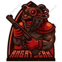 Angry Bear