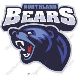 Northland Bears Logo