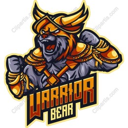 Warrior Bear