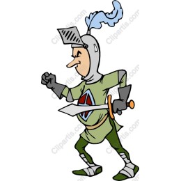 Whimsical Knight
