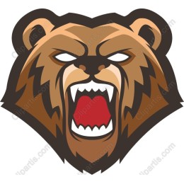 Roaring Bear Head