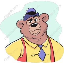 Whimsical Bear