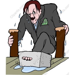 Trapped in Trouble: Humorous