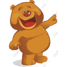 Cartoon Bear