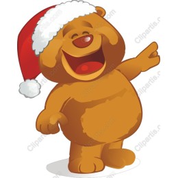 Christmas Bear
