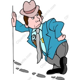 Detective Character