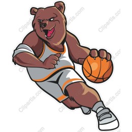 Basketball Bear