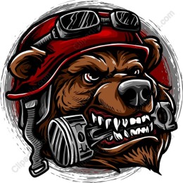 Warrior Bear