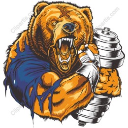 Roaring Bear Strength