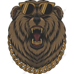 Sunglass Bear