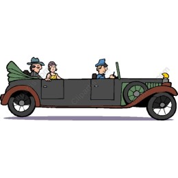 Vintage Car