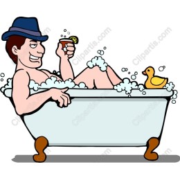 Bubble Bath Bliss - Playful