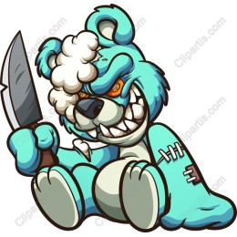 Mischievous Bear