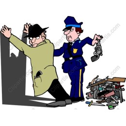 Catching the Culprit - Humorous
