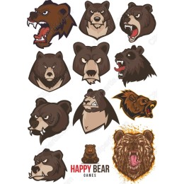 Bearly Impressive: Collection