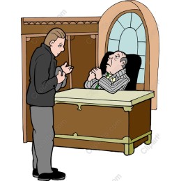 Tense Office Negotiation