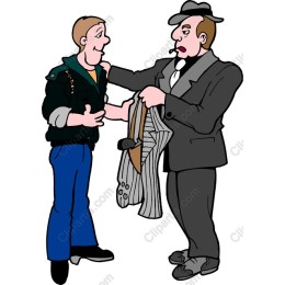 Humorous Character Interaction