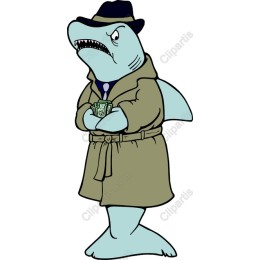 Shark Detective