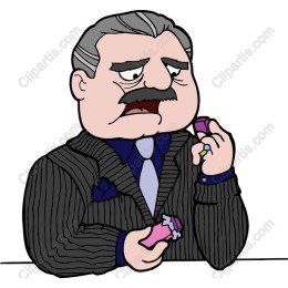 Distinguished Gentleman