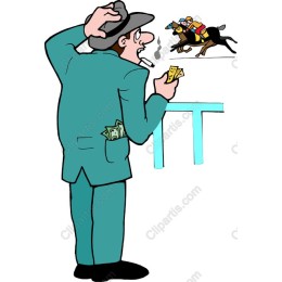 Horse Racing Enthusiast