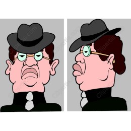 Quirky Character