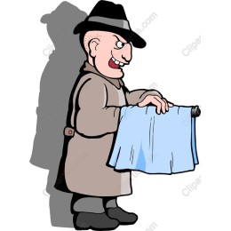 Mysterious Detective