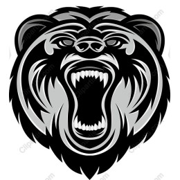 Fierce Bear Logo