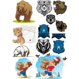 Bear Collection