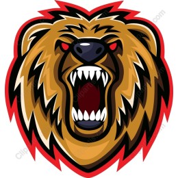 Roaring Bear Head
