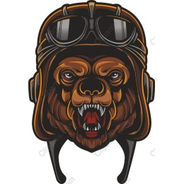 Fierce Bear Pilot