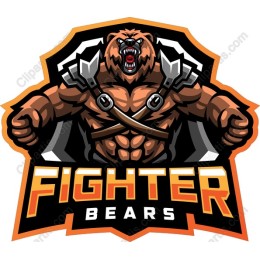 Fighter Bears