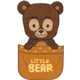 Little Bear Pocket