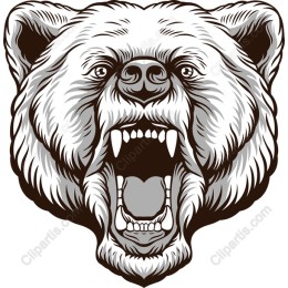 Roaring Bear Head