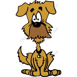 Cartoon Dog