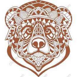 Tribal Bear