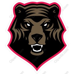 Bear Head Logo