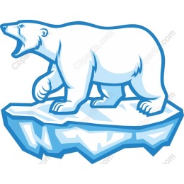 Majestic Polar Bear