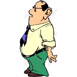 Cartoon Character