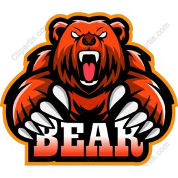 Fierce Bear