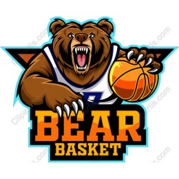Bear Basket
