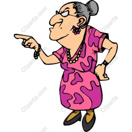 Sassy Grandmother
