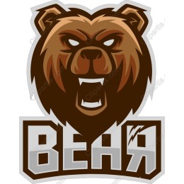 Fierce Bear