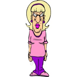 Quirky Character