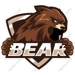 Fierce Bear Logo