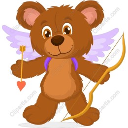 Cupid Bear