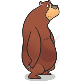 Whimsical Bear