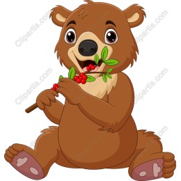 Cute Bear