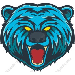 Blue Bear