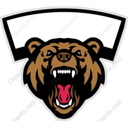 Fierce Bear Emblem